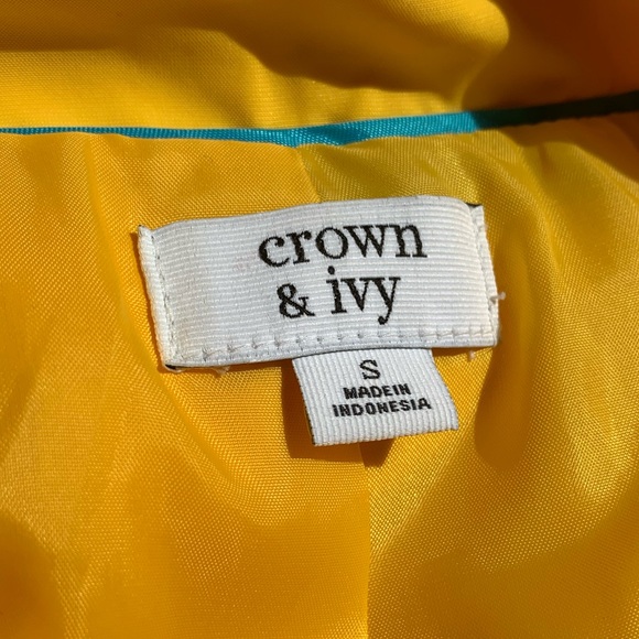 Crown and Ivy rain jacket - Picture 4 of 4